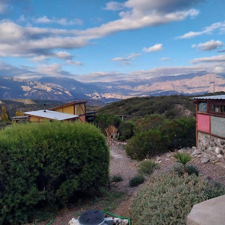 Cabana La Mostacita - Complejo El Taller Potrerillos Exteriér fotografie