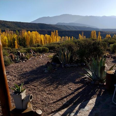 Cabana La Mostacita - Complejo El Taller Potrerillos Exteriér fotografie
