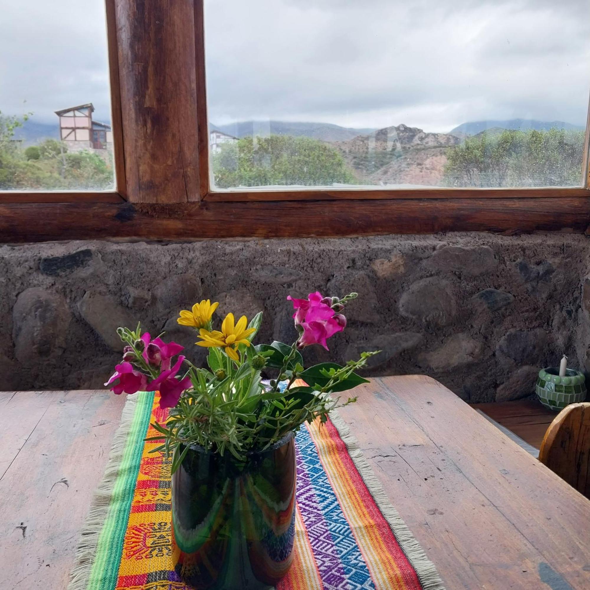 Cabana La Mostacita - Complejo El Taller Potrerillos Exteriér fotografie