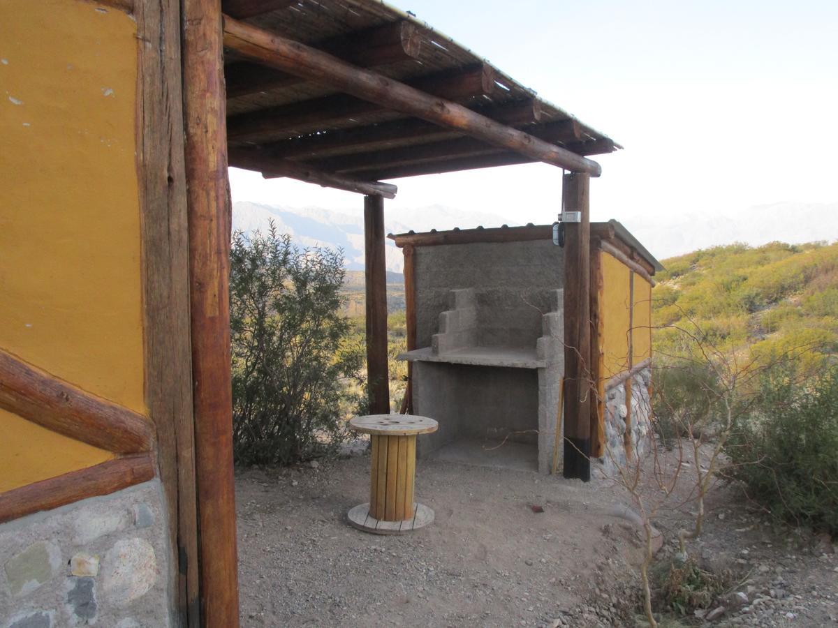 Cabana La Mostacita - Complejo El Taller Potrerillos Exteriér fotografie