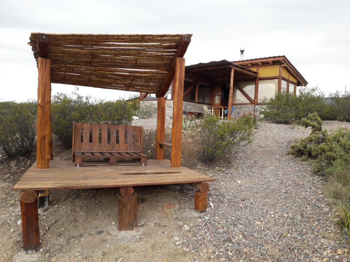 Cabana La Mostacita - Complejo El Taller Potrerillos Exteriér fotografie